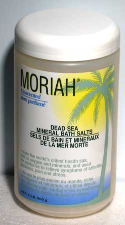 Dead Sea Salt 2# Dead Sea Salt 2#