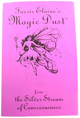 Magic Dust Faerie Magic Dust Faerie