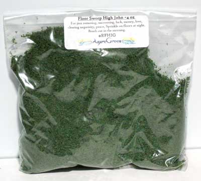 1 Lb Floor Sweep High John 1 Lb Floor Sweep High John