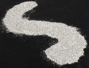 Silver Glitter 1oz Silver Glitter 1oz