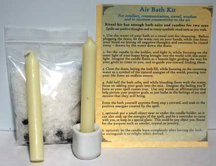 Air mini bath kit Air mini bath kit