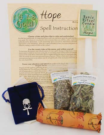 Hope Ritual Kit Hope Ritual Kit