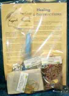 Healing Ritual Kit Healing Ritual Kit