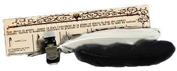 Feather Quill Writing kit Feather Quill Writing kit