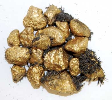 1 Lb Lodestones Gold 1 Lb Lodestones Gold