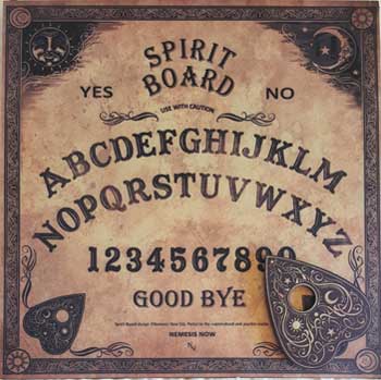 Nemisis ouija board Nemisis ouija board