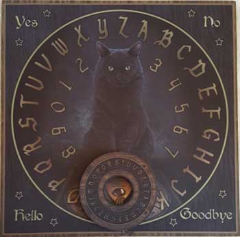 His Masters Voice ouija board His Masters Voice ouija board