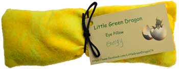 Energy eye pillow Energy eye pillow