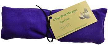 Vision eye pillow Vision eye pillow