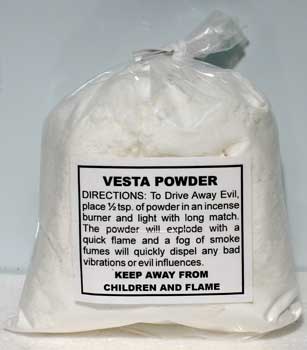 1 Lb Ritual pwd Vesta 1 Lb Ritual pwd Vesta