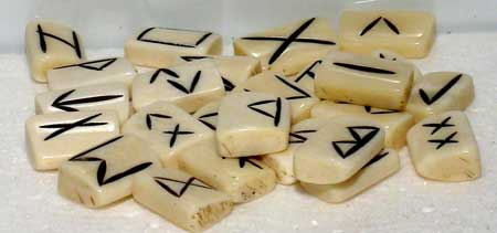 Bone Rune set Bone Rune set