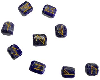 Lapis rune set Lapis rune set