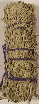 Sage smudge stick 5" Sage smudge stick 5"