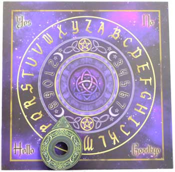 Celestial spirit board Celestial spirit board