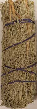 Desert Sage Smudge stick 7" Desert Sage Smudge stick 7"