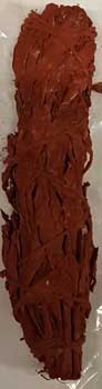 Dragons Blood & White Sage 5-6" Dragons Blood & White Sage 5-6"