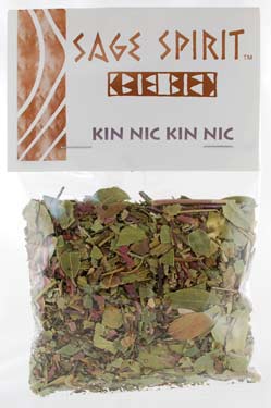 Kin Nic Kin Nic Smudge 1oz Kin Nic Kin Nic Smudge 1oz