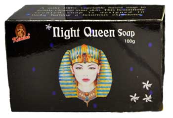 100g Night Queen soap 100g Night Queen soap