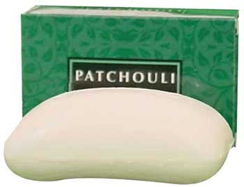 100g Patchouli soap 100g Patchouli soap