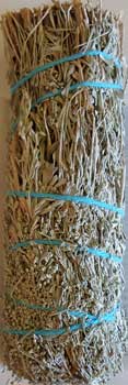 Sage & Lavender Smudge stick 7" Sage & Lavender Smudge stick 7"