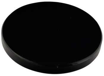 4" Black Obsidian scrying mirror 4" Black Obsidian scrying mirror