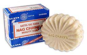 Nag Champa 75gm soap Nag Champa 75gm soap