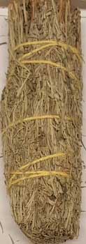 Sage & Copal Smudge stick 7" Sage & Copal Smudge stick 7"