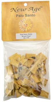 Palo Santo chips smudge 1oz Palo Santo chips smudge 1oz