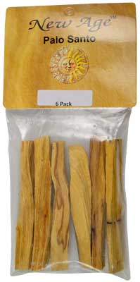 Palo Santo smudge 6 pk Palo Santo smudge 6 pk