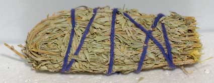 Wee Sage Smudge stick 4" Wee Sage Smudge stick 4"