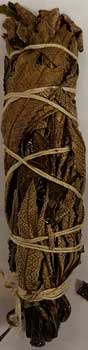 Yerba Santa Sage Smudge stick 3" Yerba Santa Sage Smudge stick 3"