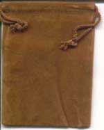 Velveteen 2 x 2 1/2 Brown Velveteen 2 x 2 1/2 Brown