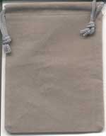 Velveteen 2 x 2 1/2 Gray Velveteen 2 x 2 1/2 Gray