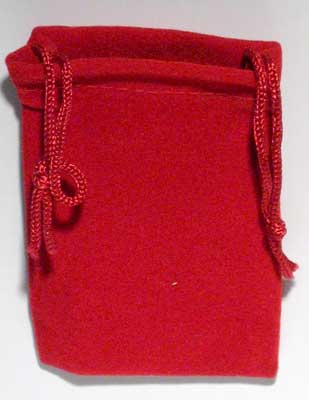 Velveteen 2 x 2 1/2 Red Velveteen 2 x 2 1/2 Red