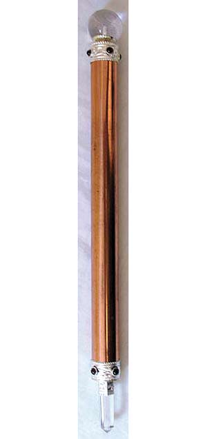 Copper Healing wand 7" Copper Healing wand 7"