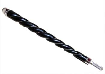 Twisted Wood Healing wand 8" Twisted Wood Healing wand 8"