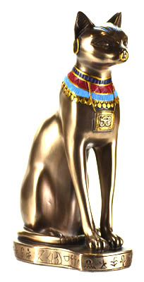 Bastet 9" Bastet 9"