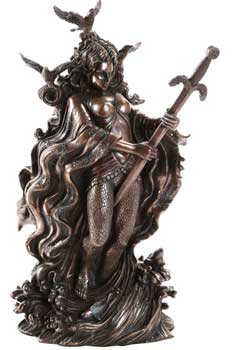 9" Lady of Lake 9" Lady of Lake