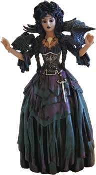 8" Morrigan 8" Morrigan