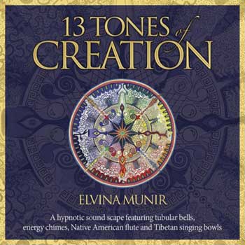 CD: 13 Tones of Creation CD: 13 Tones of Creation