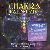 CD: Chakra Healing Zone CD: Chakra Healing Zone