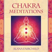 CD: Chakra Meditations CD: Chakra Meditations