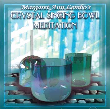 CD: Crystal Singing Bowl Med CD: Crystal Singing Bowl Med