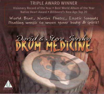 CD: Drum Medicine CD: Drum Medicine