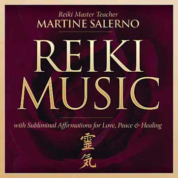 CD: Reiki Music vol 1 CD: Reiki Music vol 1