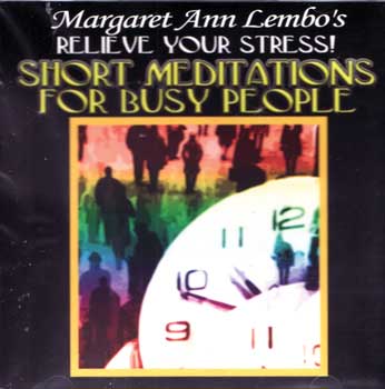 CD: Short Meditations CD: Short Meditations