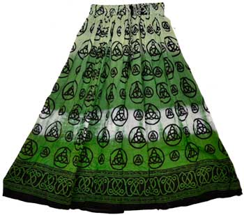 Triquetra skirt Triquetra skirt
