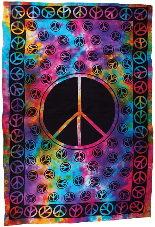Peace tapestry (72" x 108") Peace tapestry (72" x 108")