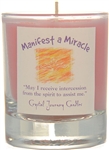 Manifest a Miracle soy Manifest a Miracle soy