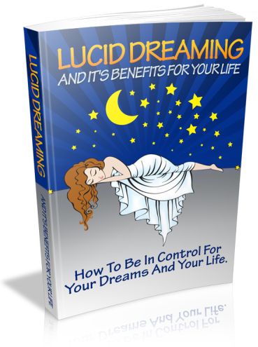 Lucid Dreaming And It's Benefits For Your Life Lucid Dreaming And It's Benefits For Your Life
